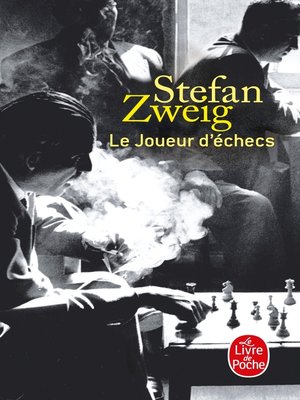 cover image of Le Joueur d'échecs (nouvelle traduction)